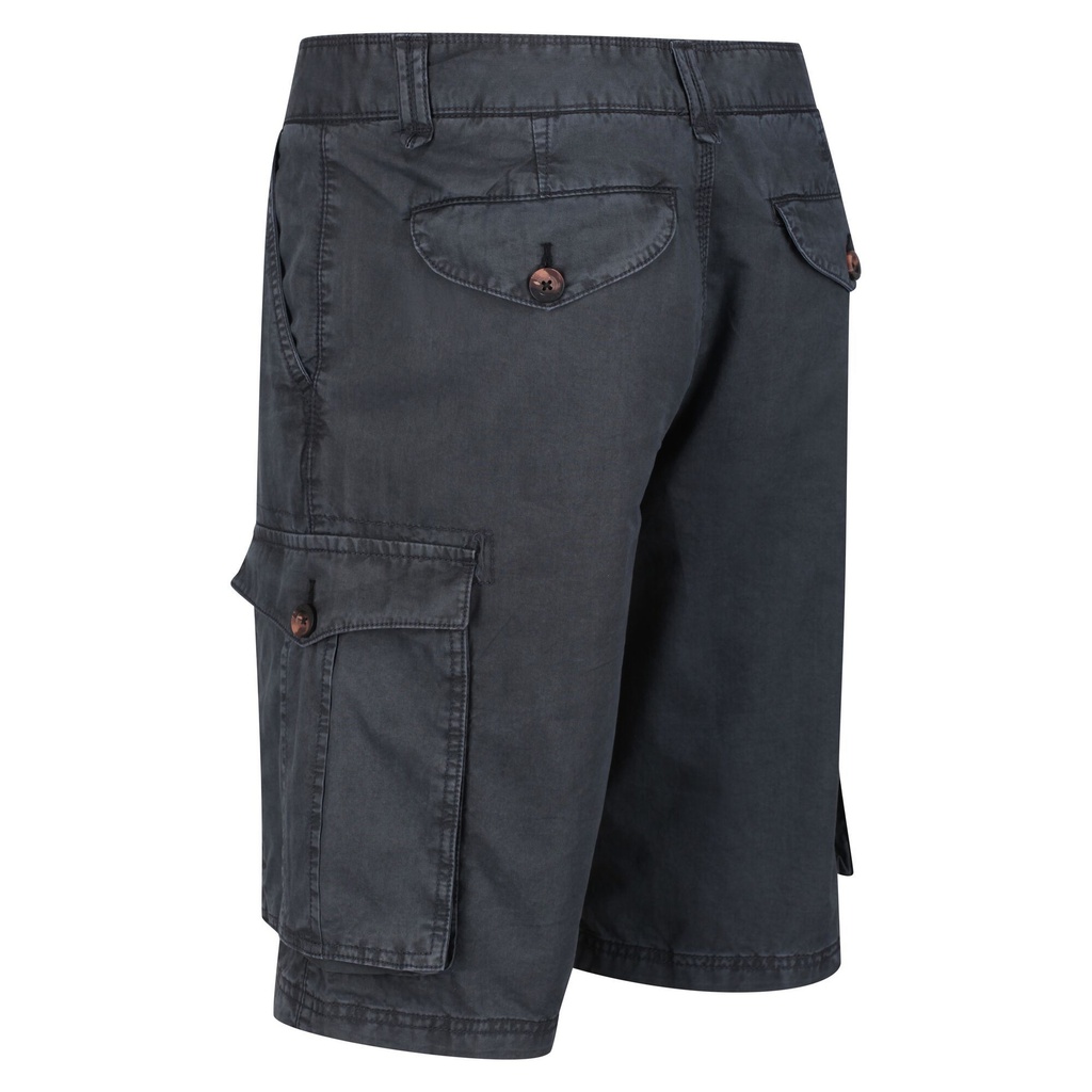Шорти Regatta Shorebay Short RMJ221-FY2 Синьо-сірий