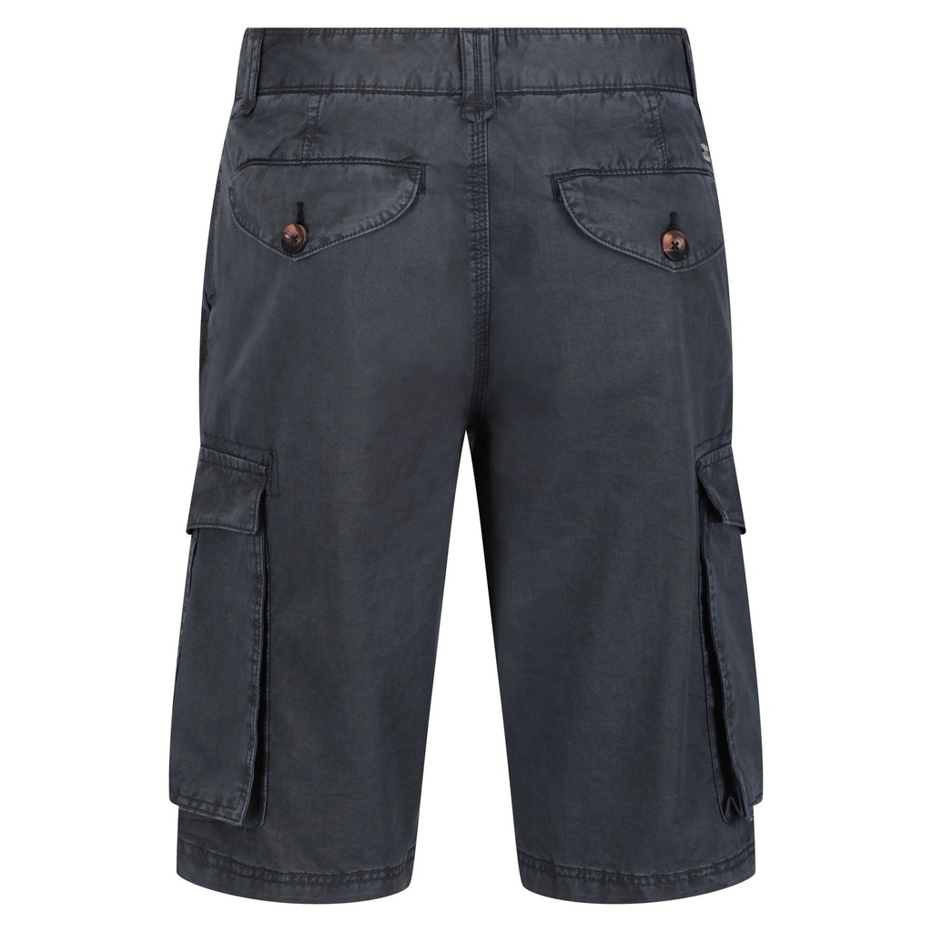 Шорти Regatta Shorebay Short RMJ221-FY2 Синьо-сірий