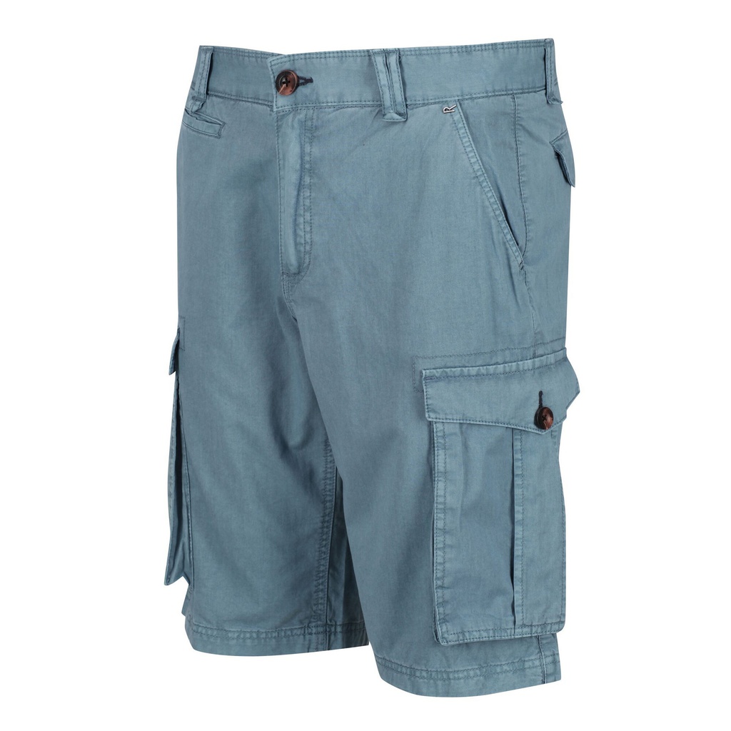 Шорти Regatta Shorebay Short RMJ221-TDE Світло-синій