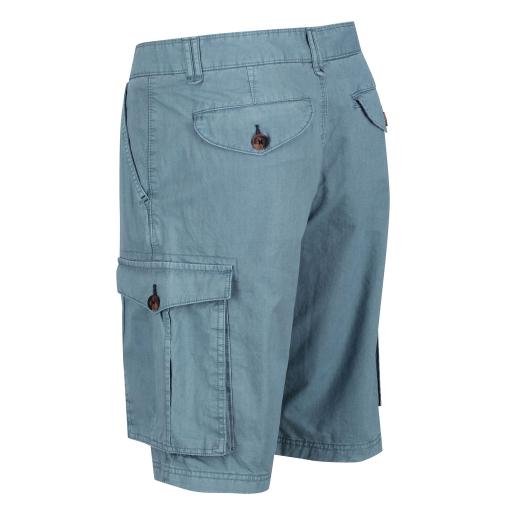 Шорти Regatta Shorebay Short RMJ221-TDE Світло-синій