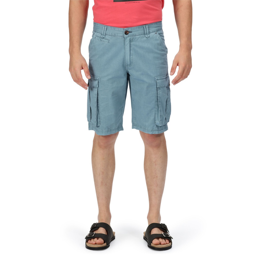 Шорти Regatta Shorebay Short RMJ221-TDE Світло-синій
