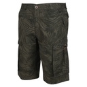 Шорти Regatta Shorebay Short RMJ221-TKL Темной хакі з принтом