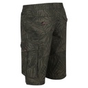 Шорти Regatta Shorebay Short RMJ221-TKL Темной хакі з принтом