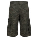 Шорти Regatta Shorebay Short RMJ221-TKL Темной хакі з принтом