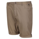 Шорти Regatta Cobain Short RMJ252-3HE Бежево-сірий