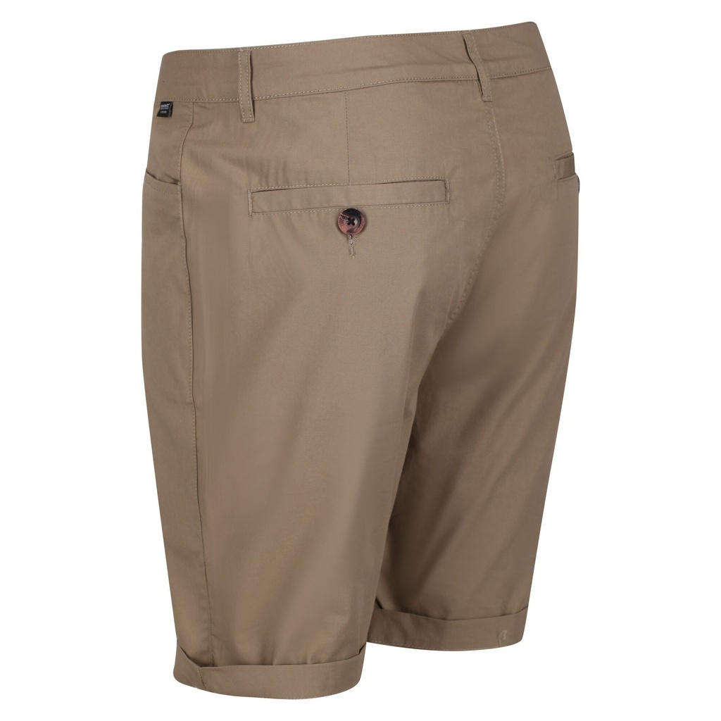 Шорти Regatta Cobain Short RMJ252-3HE Бежево-сірий