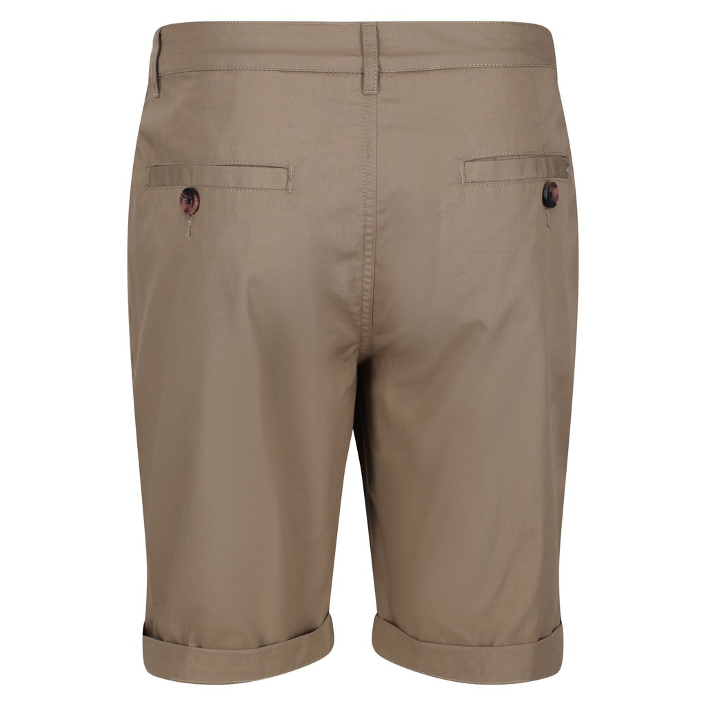 Шорти Regatta Cobain Short RMJ252-3HE Бежево-сірий