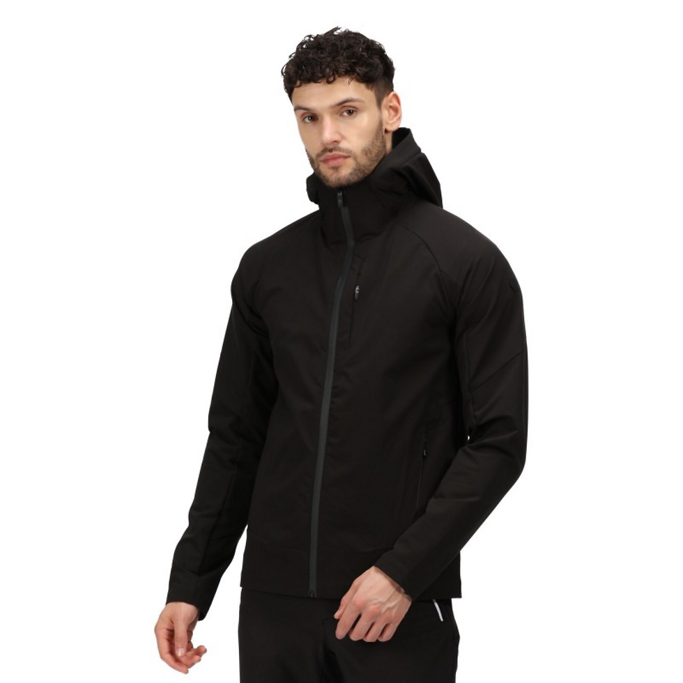 Вітровка Regatta Westville II RML221-800 Чорний