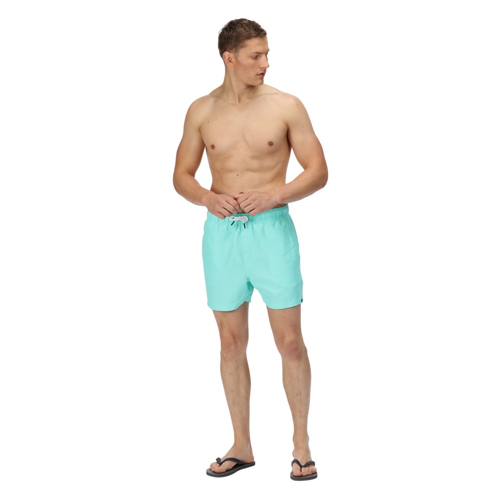 Шорти аква Regatta Mawson SwShortIII RMM016-GIF Бірюзовий