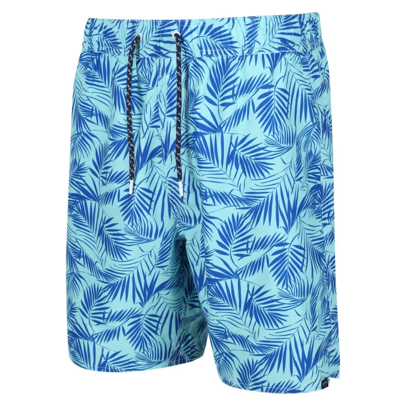Шорти аква Regatta Hamza Swim Short RMM023-P7P Бірюзовий