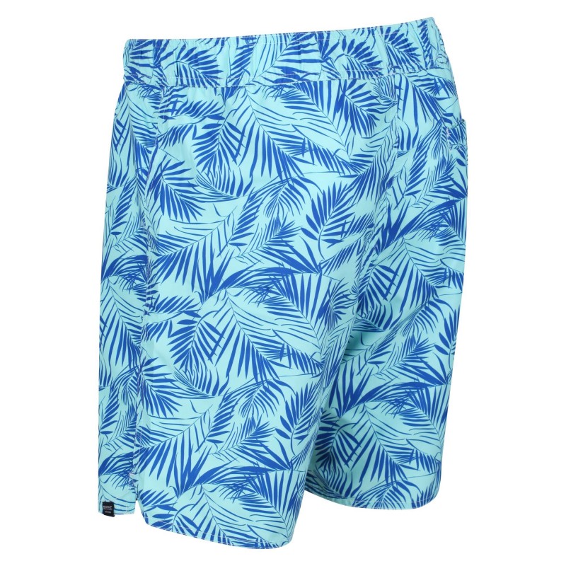 Шорти аква Regatta Hamza Swim Short RMM023-P7P Бірюзовий