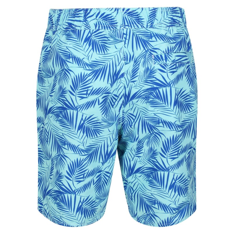 Шорти аква Regatta Hamza Swim Short RMM023-P7P Бірюзовий