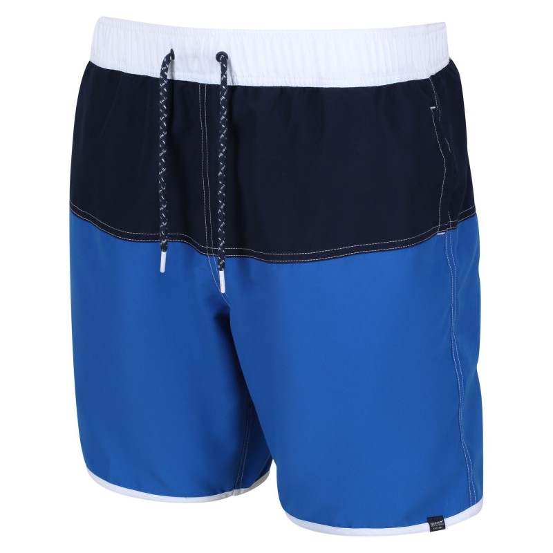 Шорти аква Regatta Benicio SwimShort RMM024-TLM Темно-синій, синій