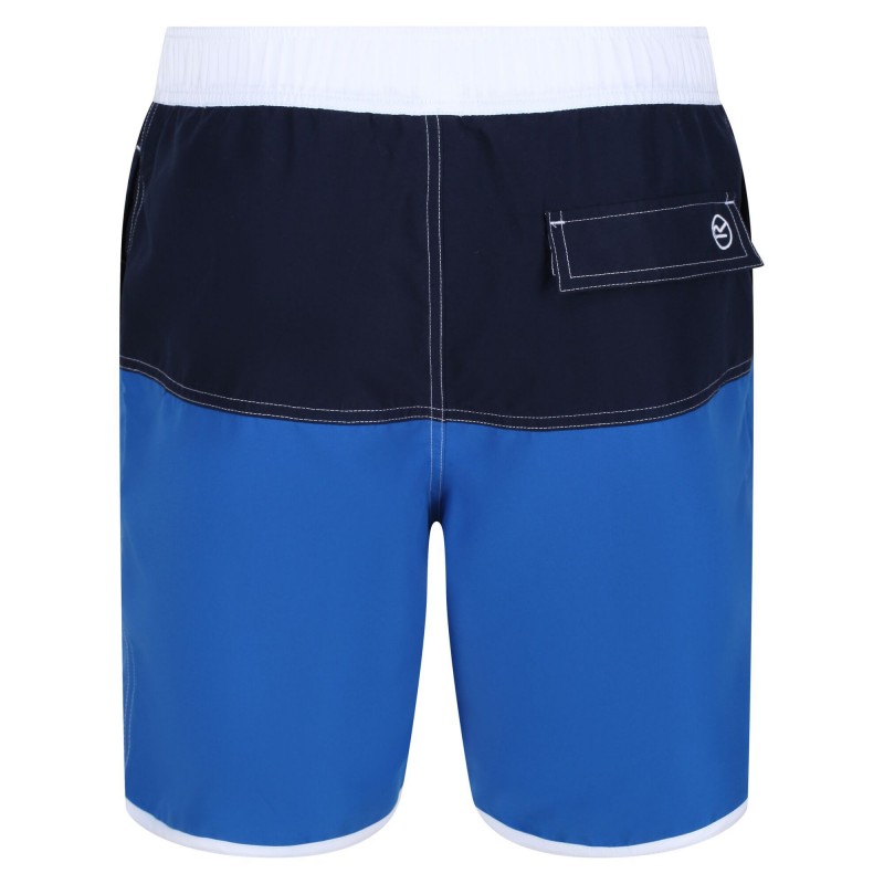 Шорти аква Regatta Benicio SwimShort RMM024-TLM Темно-синій, синій