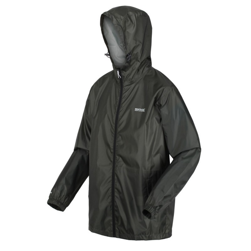 Вітровка Regatta Pack It Jkt III RMW281-41C Хакі