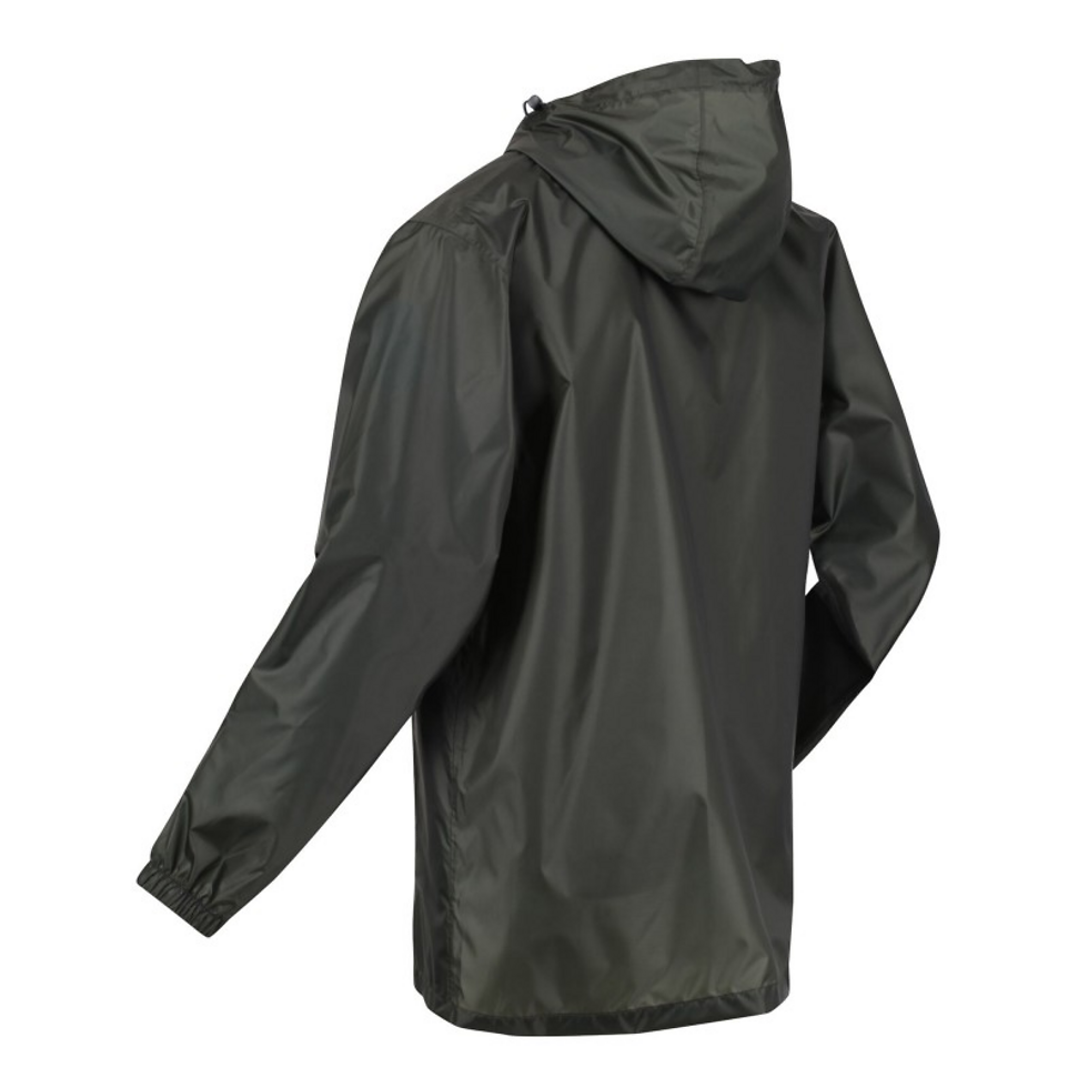 Вітровка Regatta Pack It Jkt III RMW281-41C Хакі