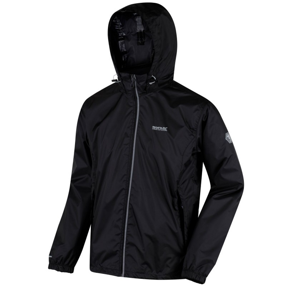 Вітровка Regatta Lyle IV RMW283-800 Чорний