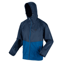 Вітровка Regatta Pack It Pro Jkt RMW361-GPD Темно-синій, синій