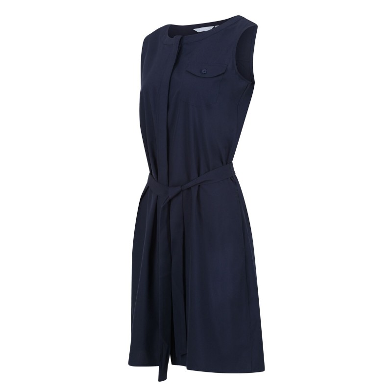 Сукня Regatta Highton Str Dress RWD042-540 Темно-синій