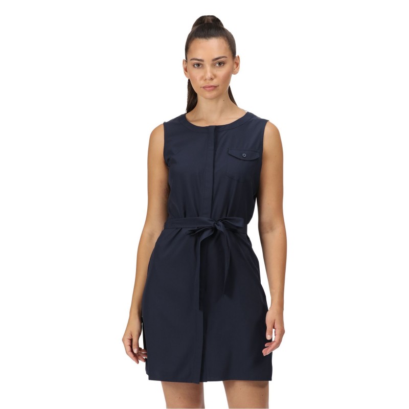 Сукня Regatta Highton Str Dress RWD042-540 Темно-синій