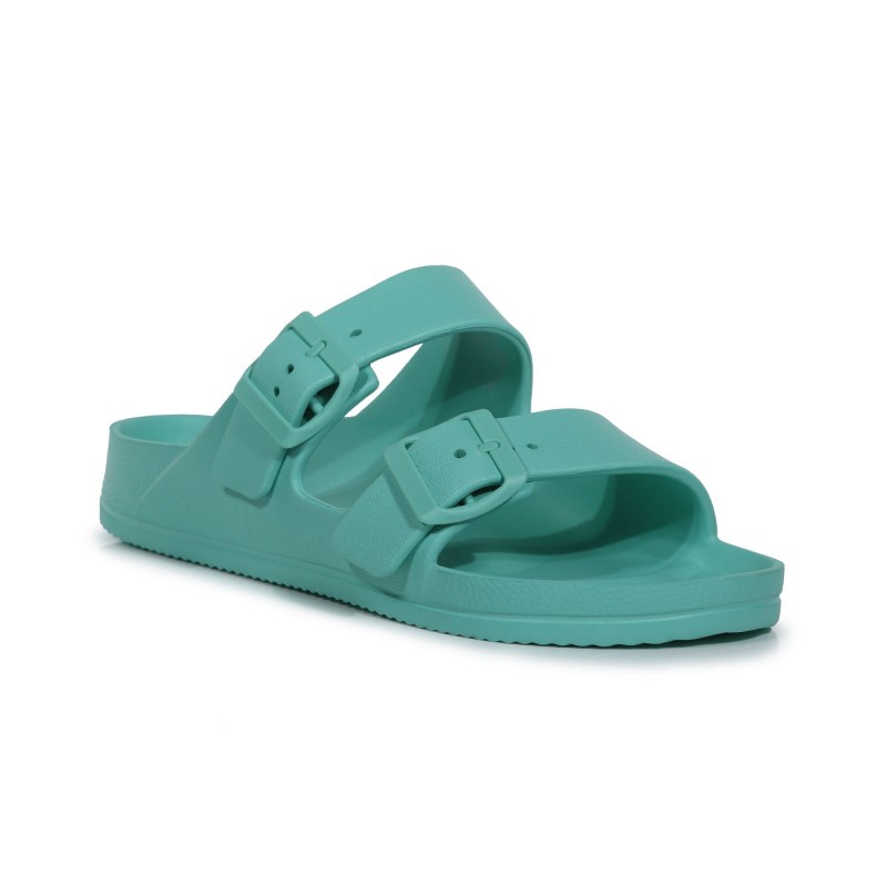 Капці Regatta Lady Brooklyn RWF741-L7N Бірюзовий