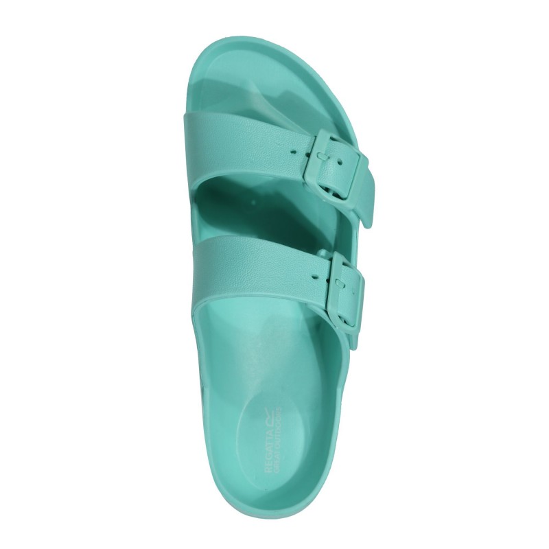 Капці Regatta Lady Brooklyn RWF741-L7N Бірюзовий