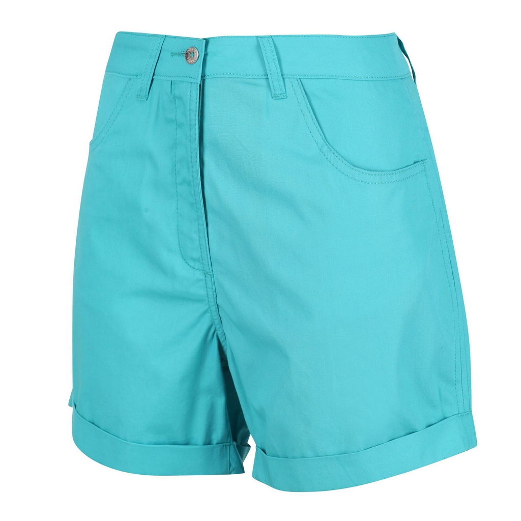 Шорти Regatta Pemma Shorts RWJ245-0A0 Бірюзовий