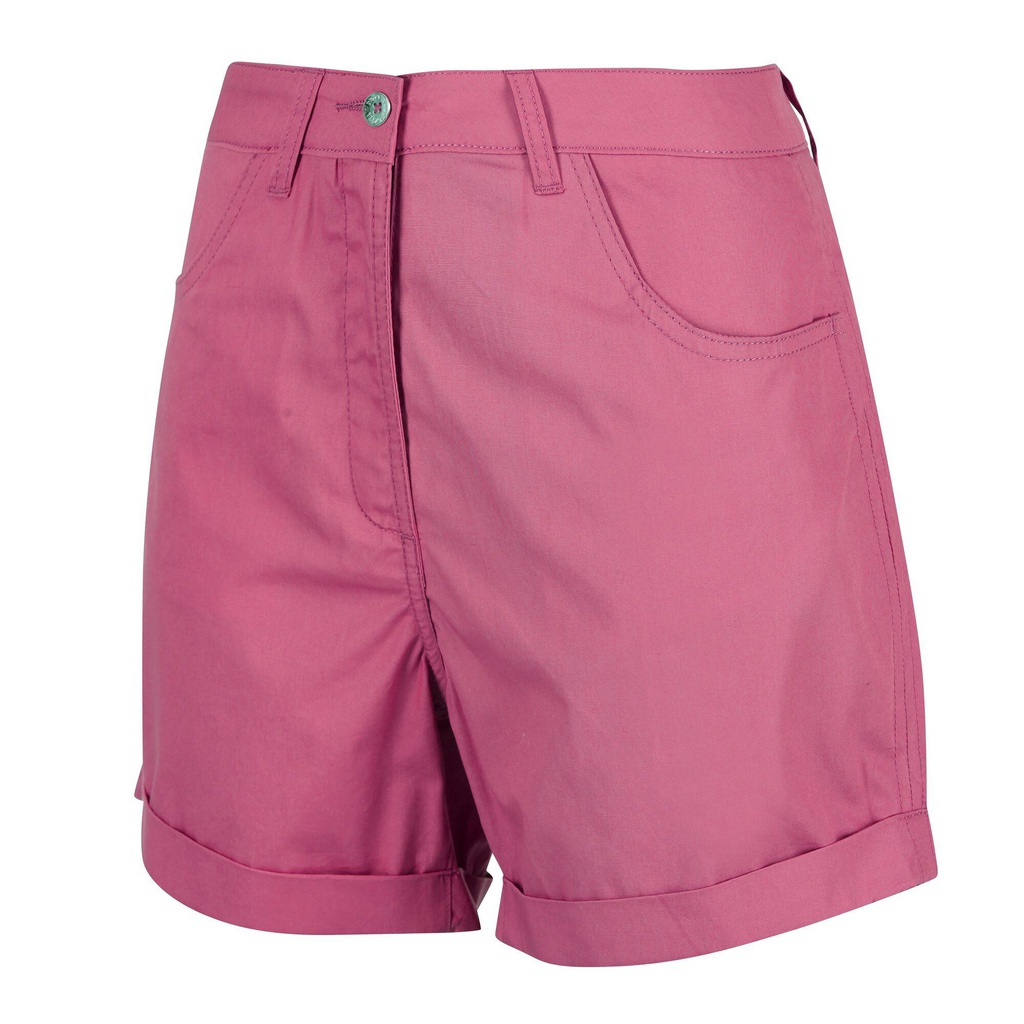 Шорти Regatta Pemma Shorts RWJ245-CZF Рожевий