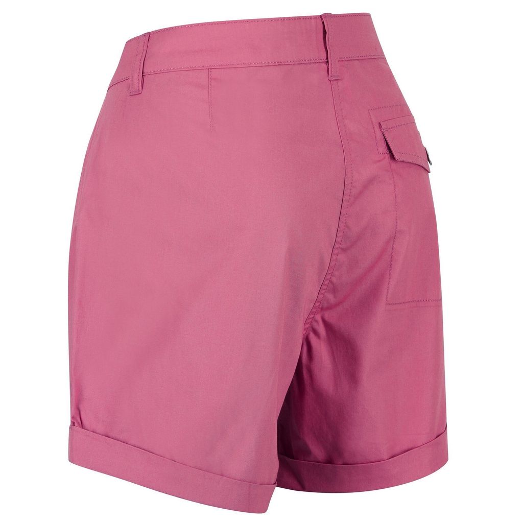 Шорти Regatta Pemma Shorts RWJ245-CZF Рожевий