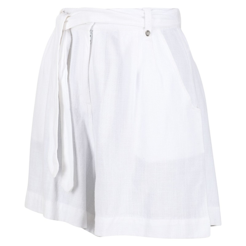 Шорти Regatta Sabela Short RWJ253-900 Білий