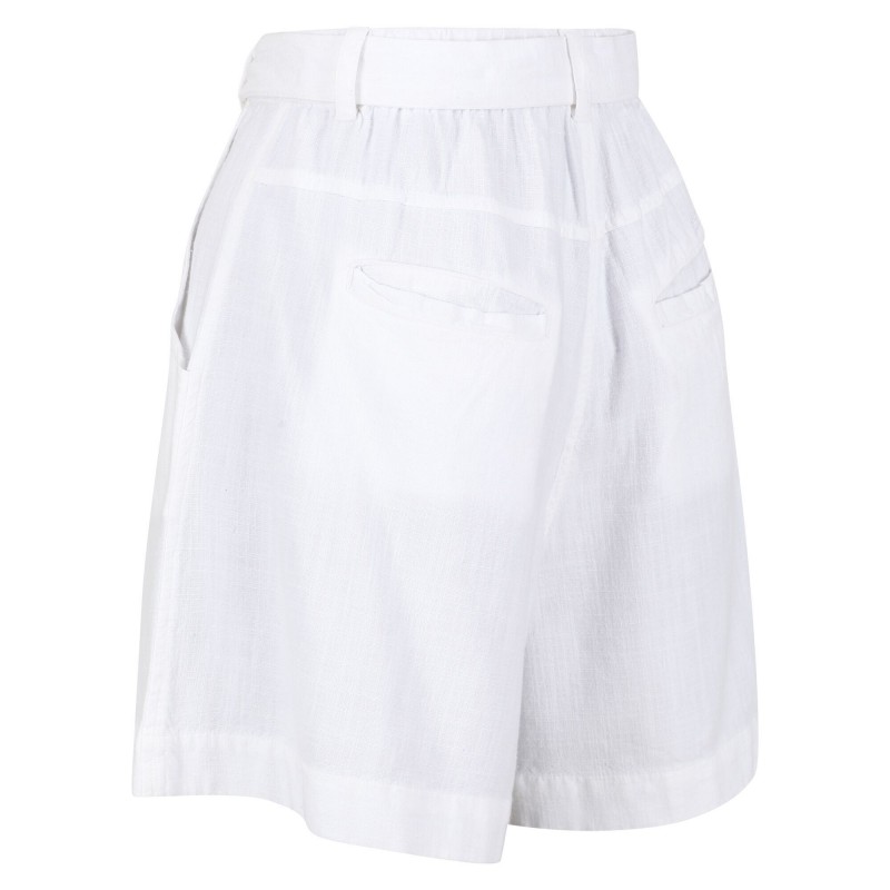 Шорти Regatta Sabela Short RWJ253-900 Білий