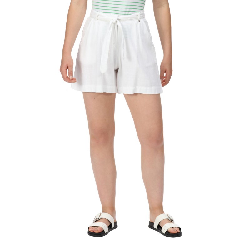 Шорти Regatta Sabela Short RWJ253-900 Білий