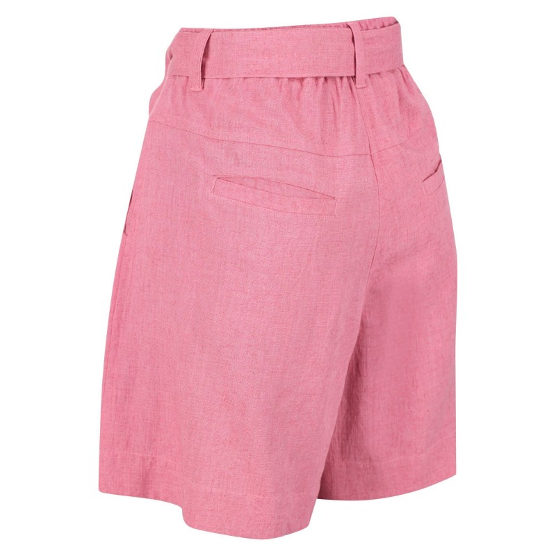 Шорти Regatta Sabela Short RWJ253-CZF Рожевий
