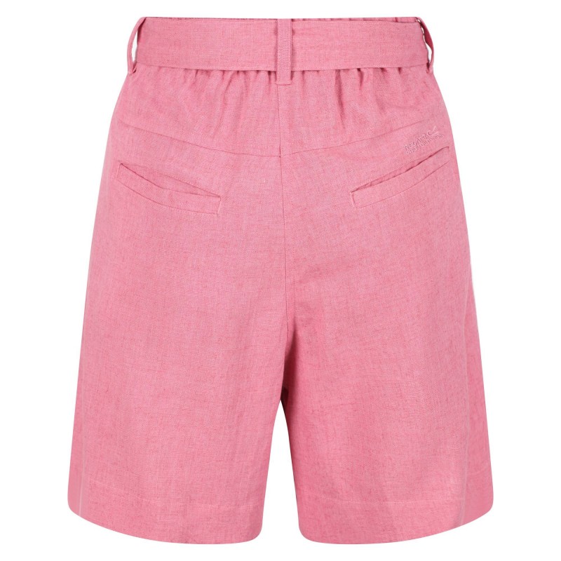 Шорти Regatta Sabela Short RWJ253-CZF Рожевий