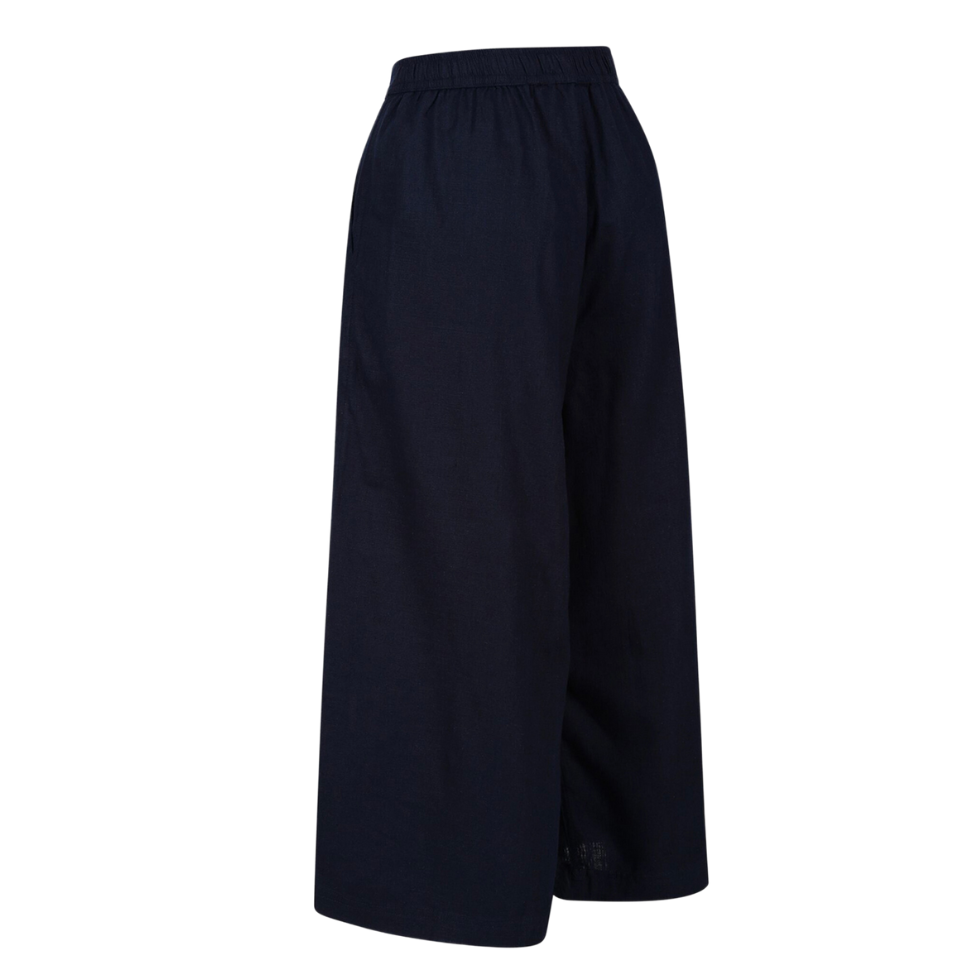Штани літо Regatta Madley Culottes RWJ264-540 Темно-синій