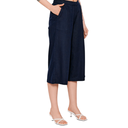 Штани літо Regatta Madley Culottes RWJ264-540 Темно-синій