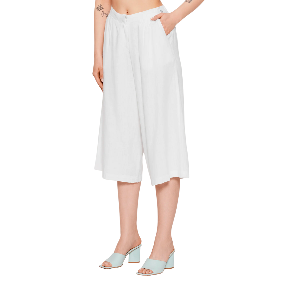 Штани літо Regatta Madley Culottes RWJ264-900 Білий