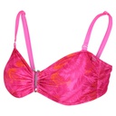 Ліф Regatta Aceana Bikini III RWM016-G7W Рожевий з принтом