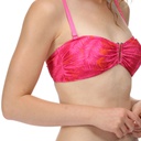 Ліф Regatta Aceana Bikini III RWM016-G7W Рожевий з принтом