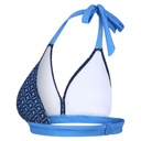 Ліф Regatta Flavia Bikini Top RWM018-CUE Темно-синій з принтом