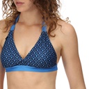 Ліф Regatta Flavia Bikini Top RWM018-CUE Темно-синій з принтом