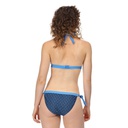 Ліф Regatta Flavia Bikini Top RWM018-CUE Темно-синій з принтом