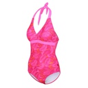 Купальник Regatta Flavia Costume RWM019-G7W Рожевий з принтом