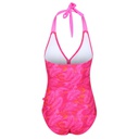 Купальник Regatta Flavia Costume RWM019-G7W Рожевий з принтом