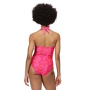 Купальник Regatta Flavia Costume RWM019-G7W Рожевий з принтом