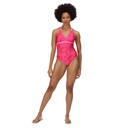 Купальник Regatta Flavia Costume RWM019-G7W Рожевий з принтом