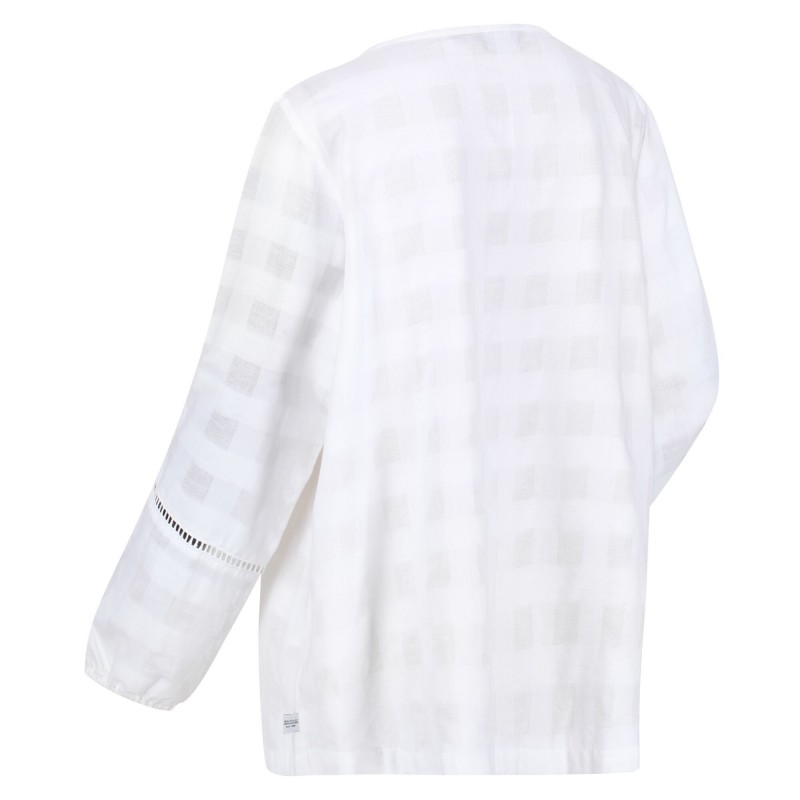 Блуза Regatta Calluna RWS136-900 Білий
