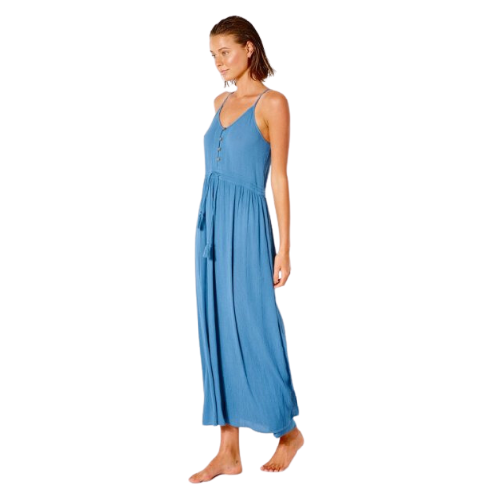 Сукня Rip Curl CLASSIC SURF MAXI DRESS GDRMT9-4821 Бірюзовий