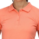 Поло Regatta Womens Sinton RWT205-A1X Кораловый