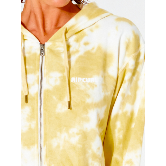 Фліс повний зіп Rip Curl CLASSIC SURF ZIP THROUGH GFEDJ9-146 Золотий